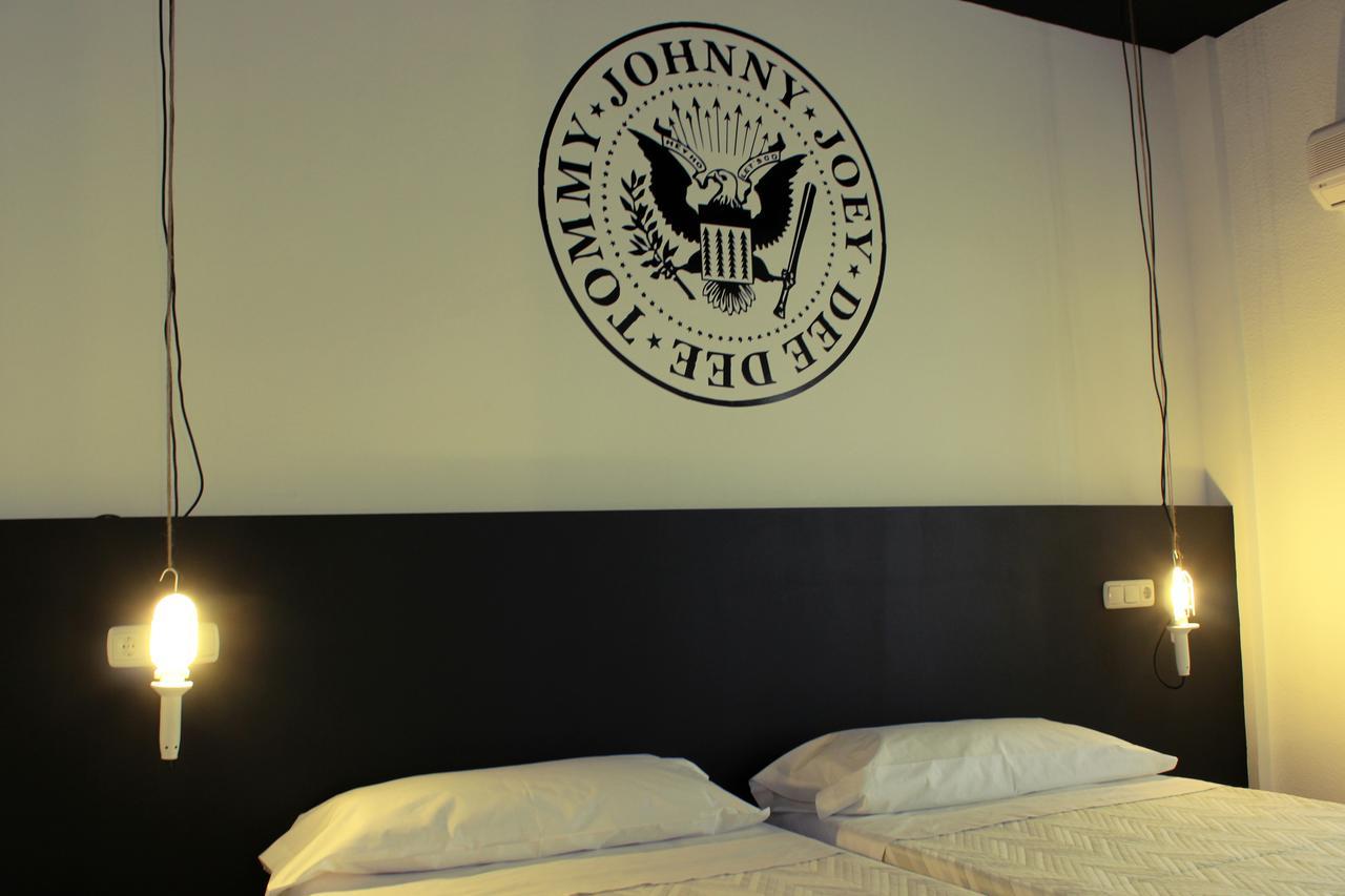 Hotel Cero Ocho Macael Zewnętrze zdjęcie