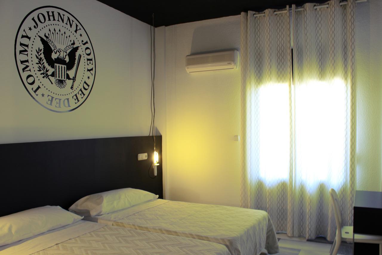Hotel Cero Ocho Macael Zewnętrze zdjęcie
