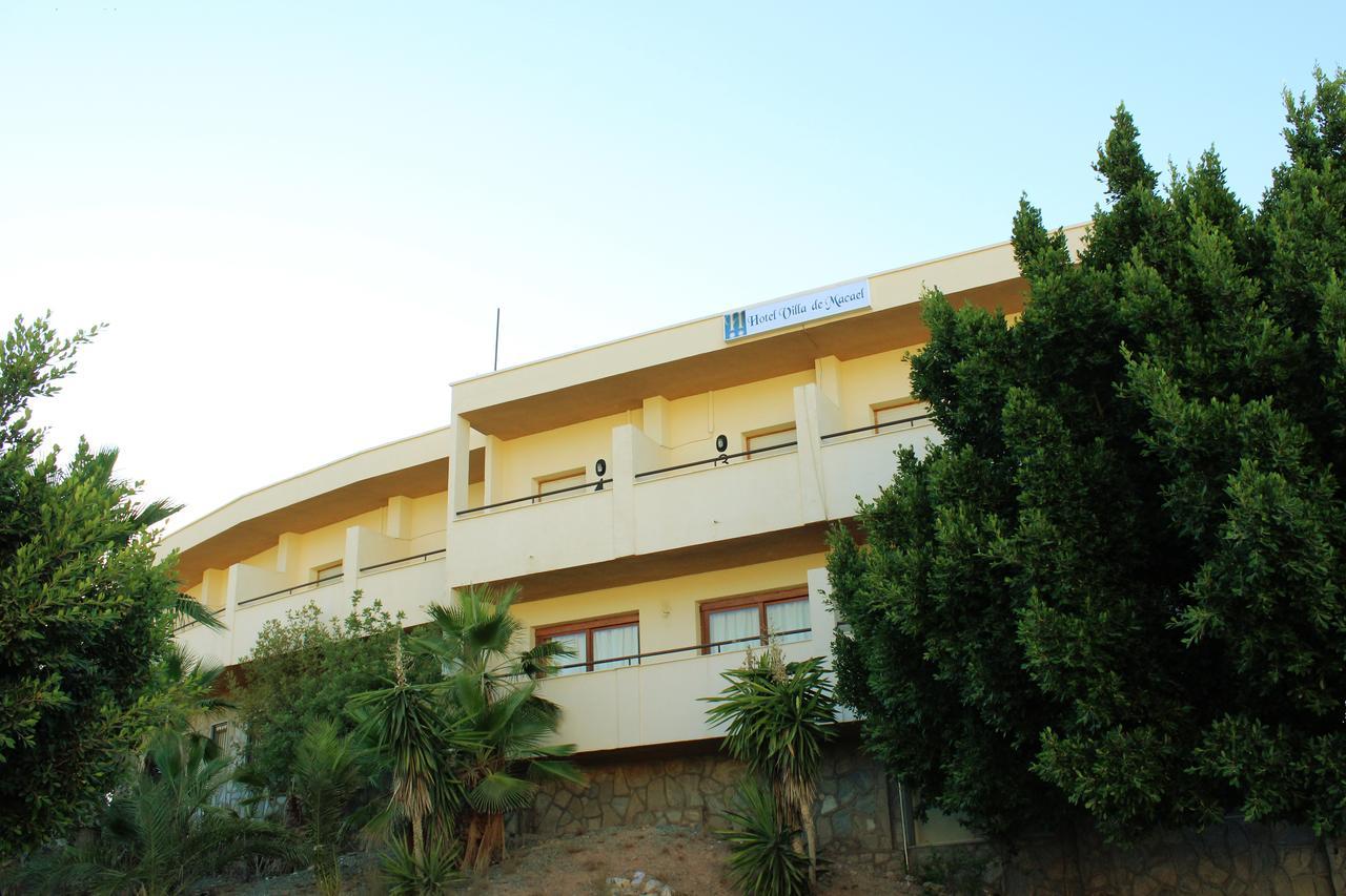 Hotel Cero Ocho Macael Zewnętrze zdjęcie